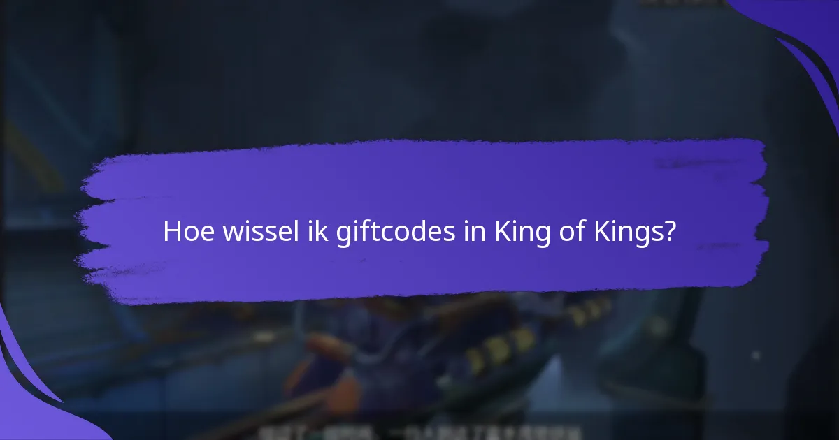 Hoe kan ik mijn eigen giftcodes bijdragen?