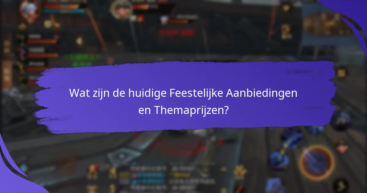 Hoe verhouden Seizoensgebonden Cadeaucodes zich tot eerdere evenementen?