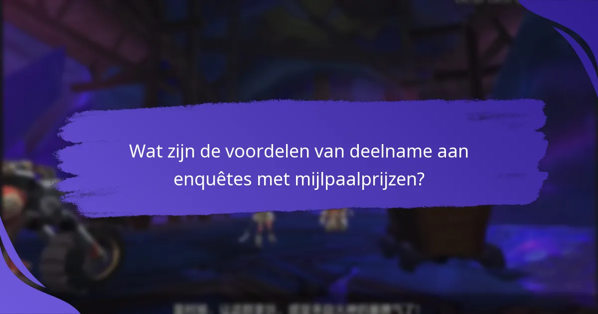 Wat zijn enkele succesvolle voorbeelden van feedback mijlpaalprijzen?