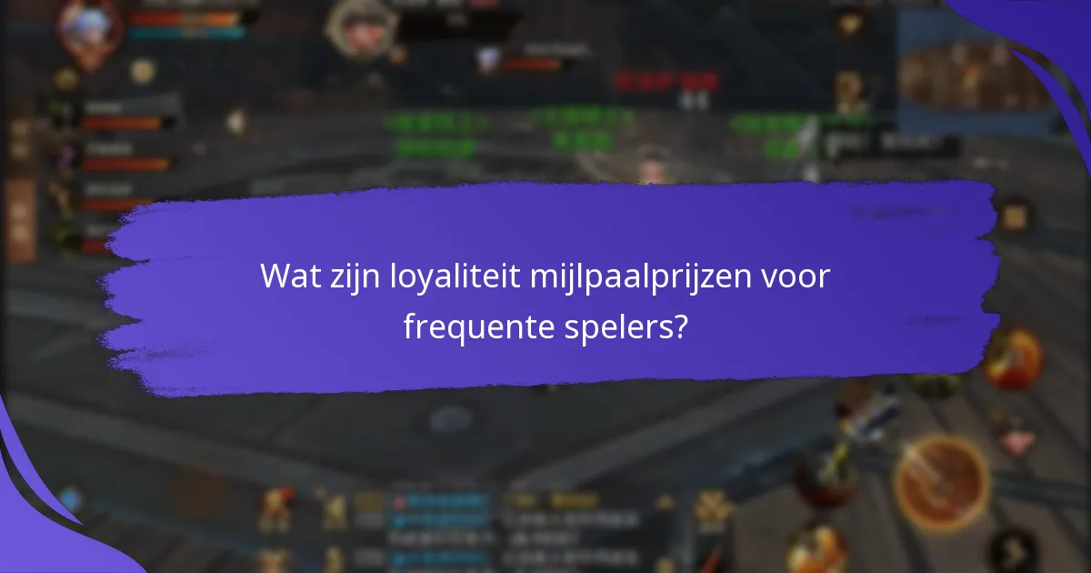 Hoe kunnen spelers hun loyaliteitsbeloningen maximaliseren?