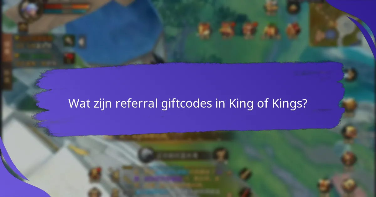 Wat zijn de beste praktijken voor het maximaliseren van beloningen met referral giftcodes?