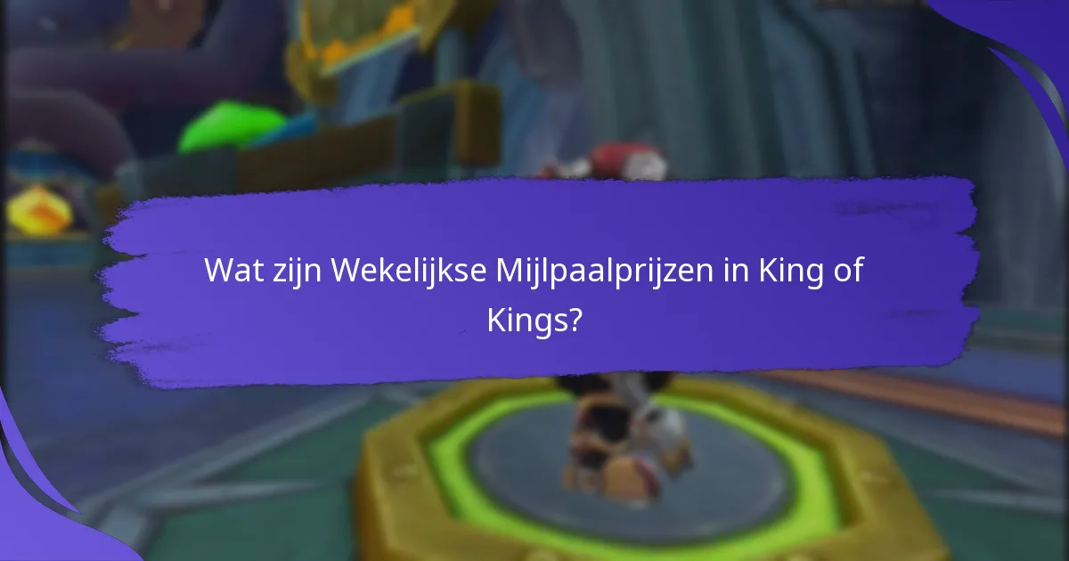 Wat zijn veelgestelde vragen over mijlpaalprijzen en uitdagingen?