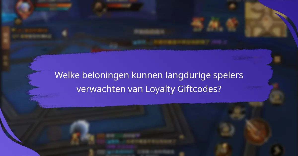 Welke criteria definiëren een langdurige speler in King of Kings?